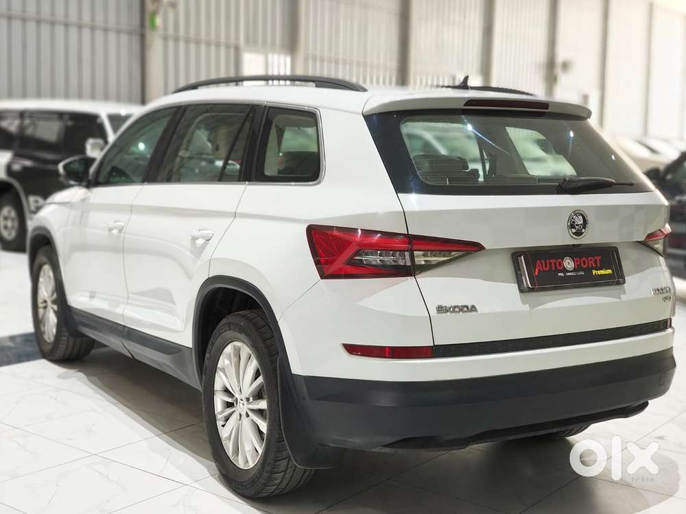 Skoda Kodiaq 2.0 Style Tdi 4x4 At, 2017, Diesel