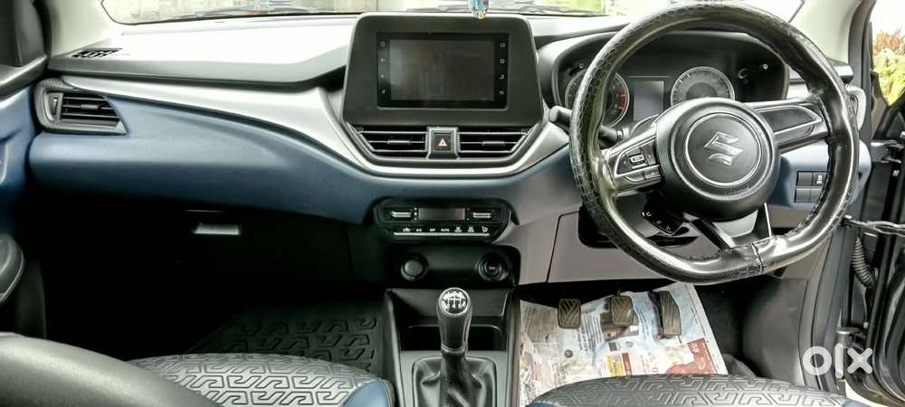 Maruti Suzuki Baleno Delta, 2025, Petrol