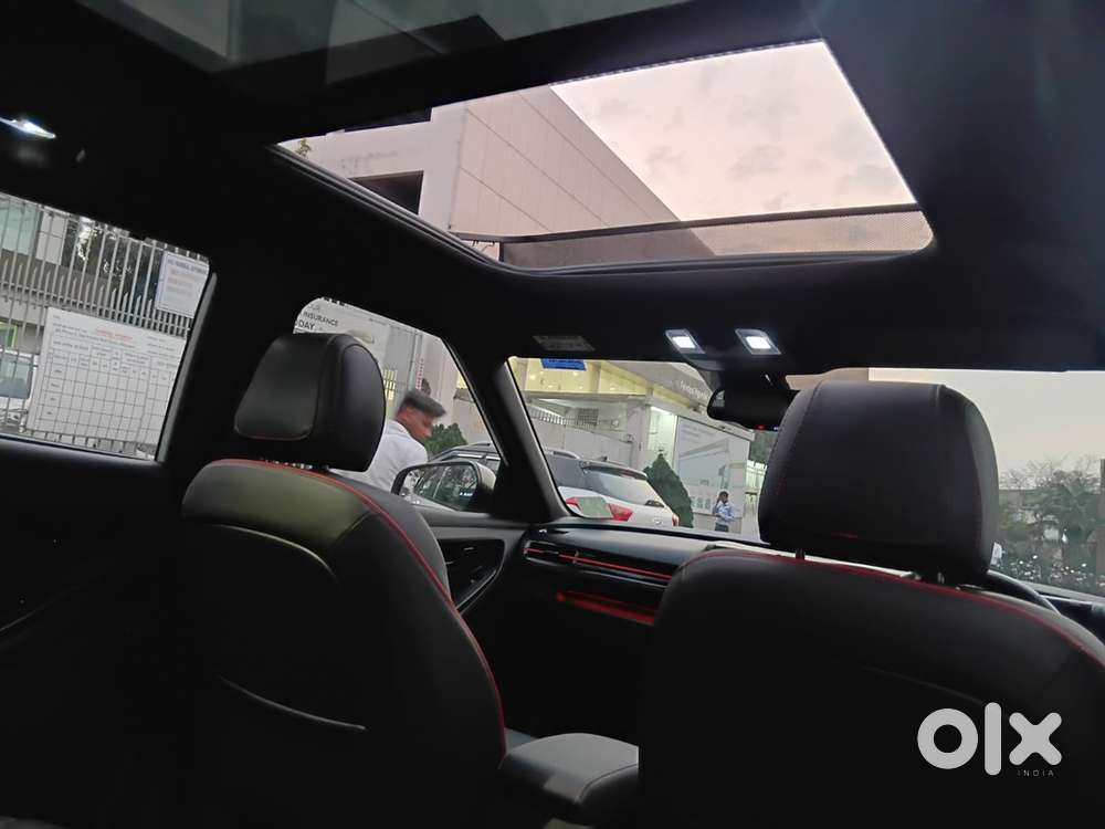 Hyundai Creta N Line 2024 Petrol Well Maintained