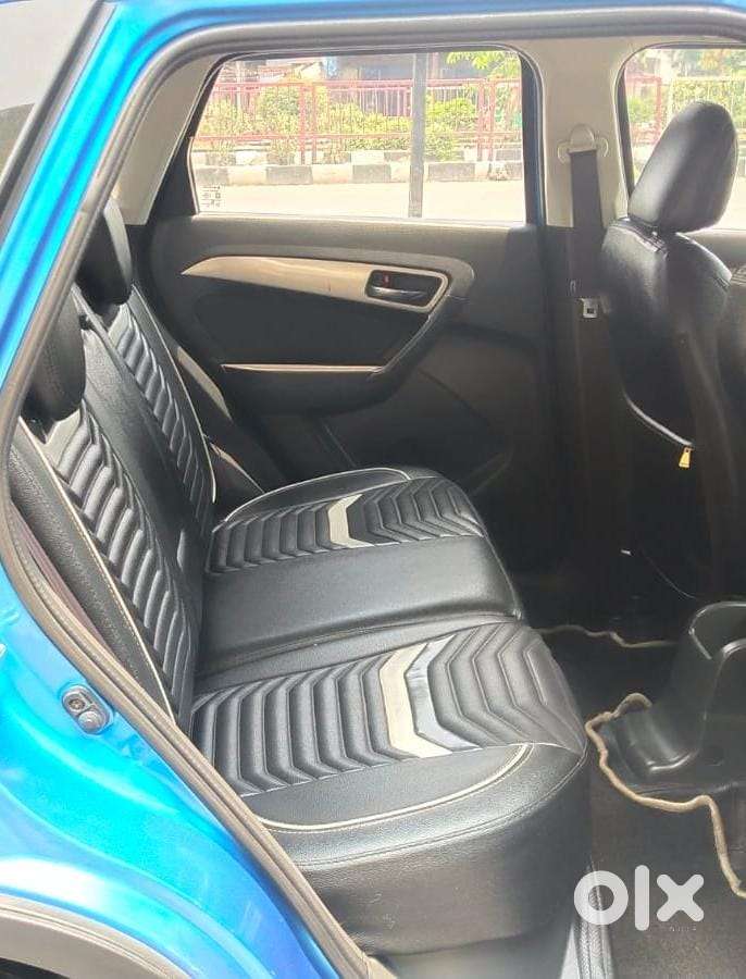 Maruti Suzuki Brezza, 2017, Diesel