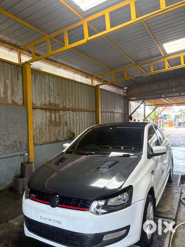 Volkswagen Polo 2014 Km Driven