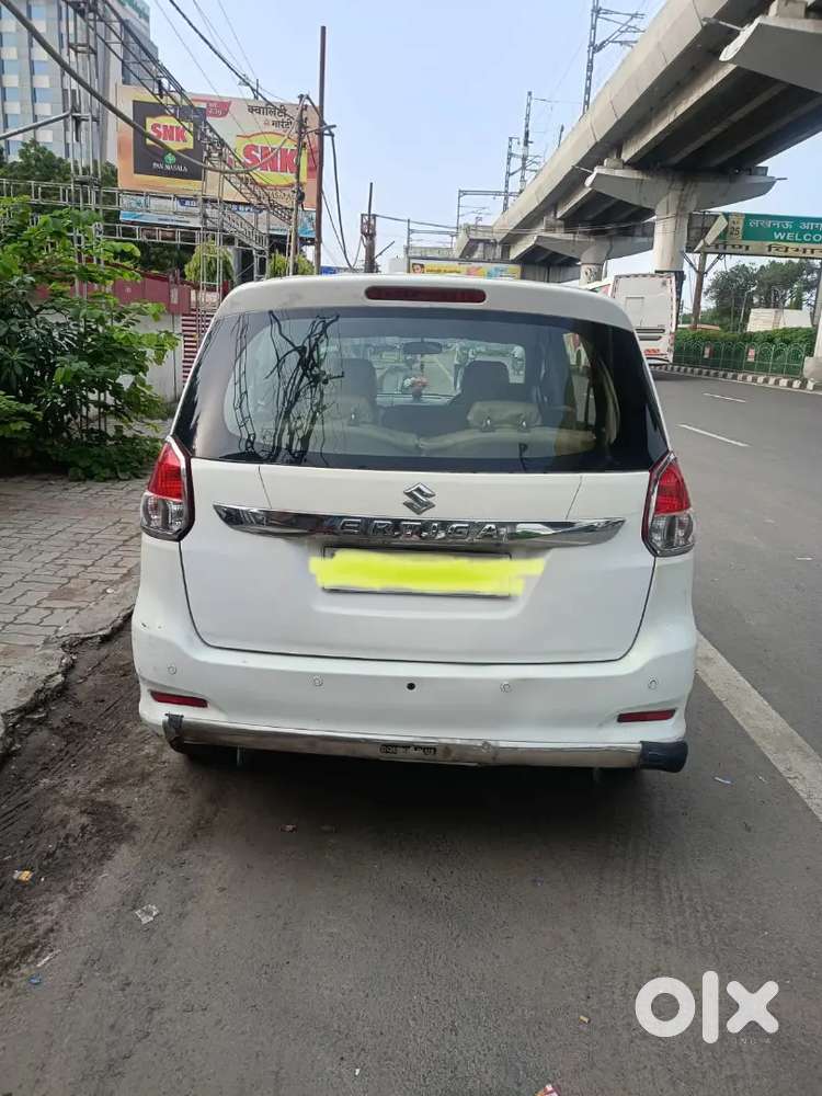 Maruti Suzuki Ertiga 2017 Diesel