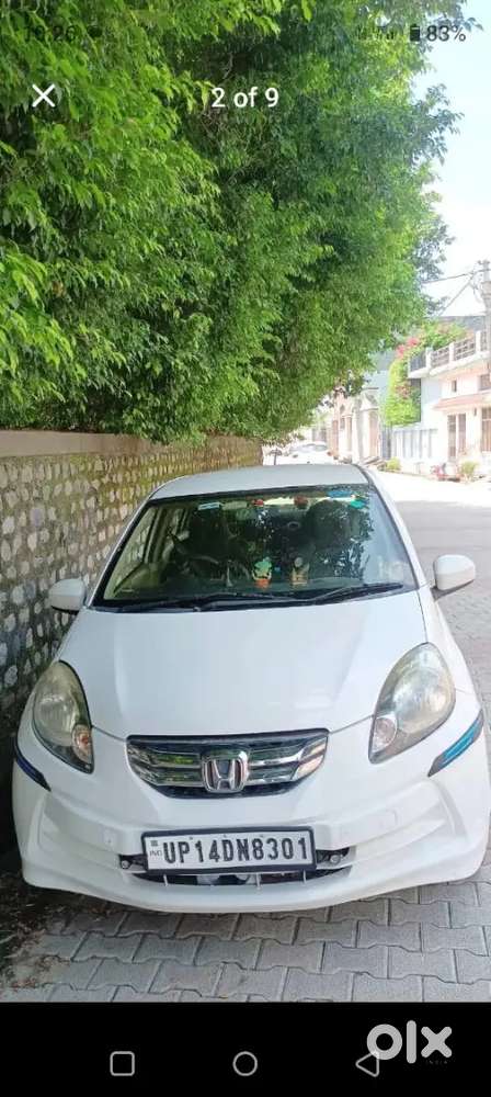 Honda Amaze Good Condition Car