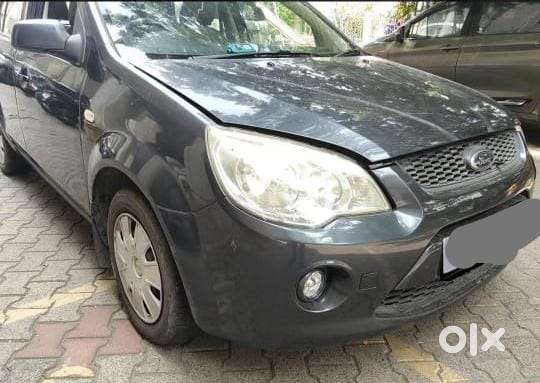 Ford Fiesta 1.4 Zxi Ltd, 2010, Petrol