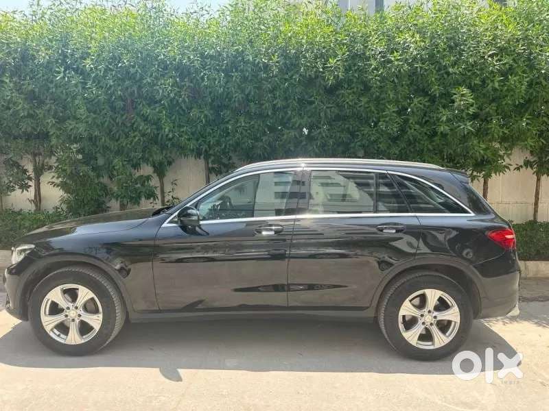 Mercedes-benz Glc Class 220d 4matic Sport, 2017, Diesel