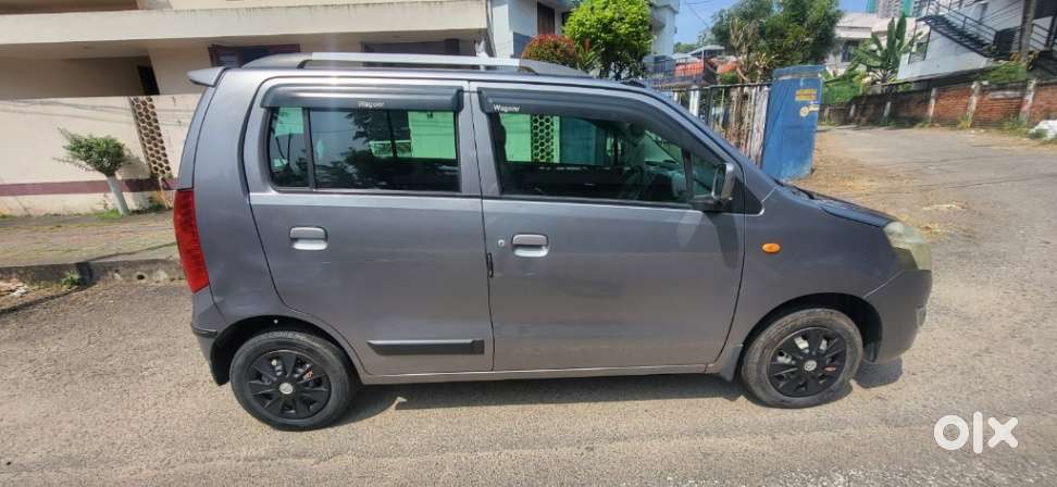 Maruti Suzuki Wagon R Vxi, 2016, Petrol