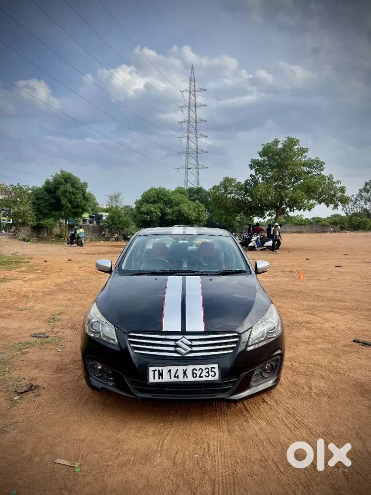 Maruti Suzuki Ciaz Diesel 2017