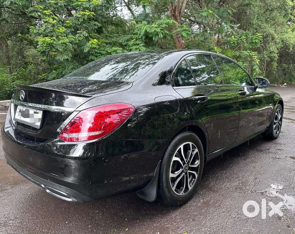 Mercedes-benz C-class 220 Edition C, 2018, Diesel