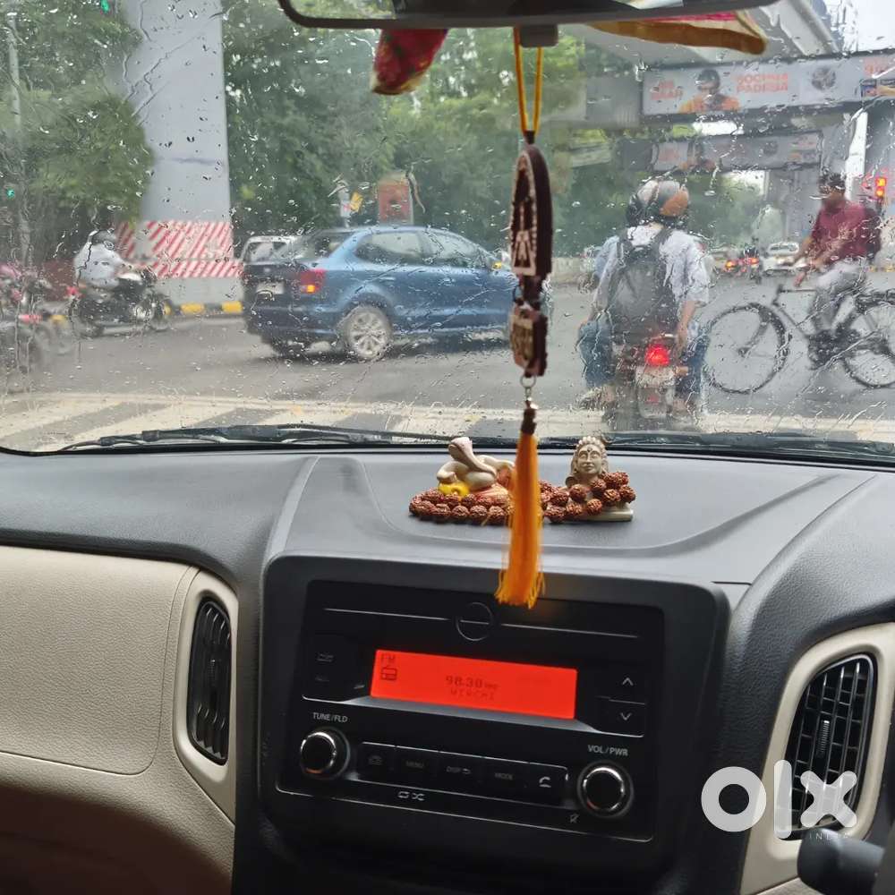 Maruti Suzuki Wagon R Vxi 2021