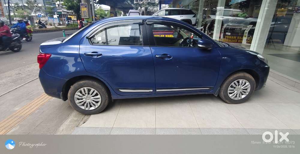 Maruti Suzuki Dzire 1.2 Vxi, 2018, Petrol
