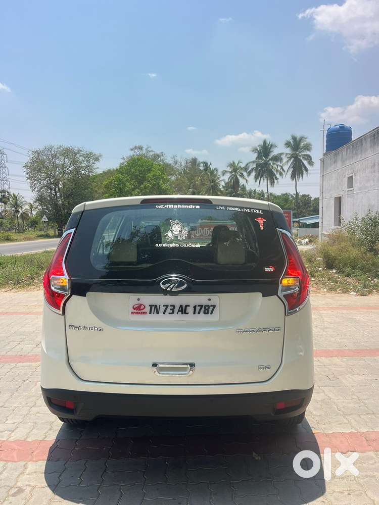 Mahindra Marazzo Diesel Manual 2019