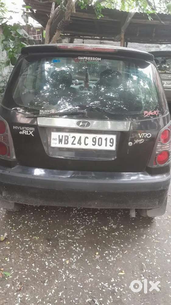 Hyundai Santro Euro Bs Iii