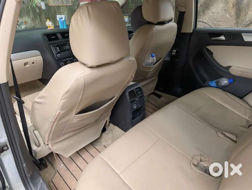 Volkswagen Jetta 2013 Petrol