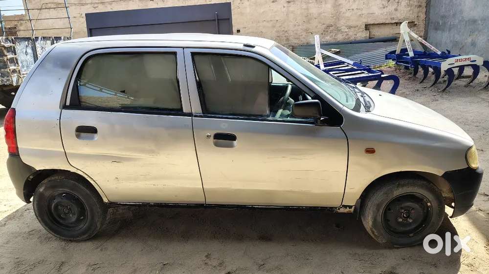 Maruti Suzuki Alto 2007 Lx