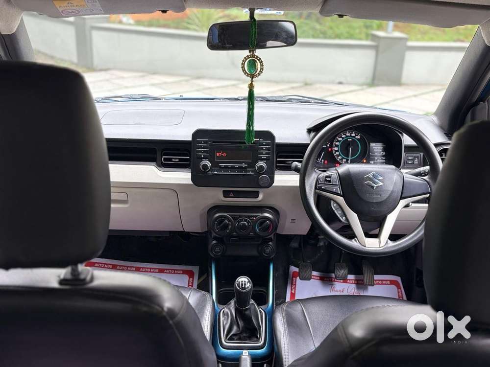Maruti Suzuki Ignis 1.2 Delta Mt, 2018, Petrol