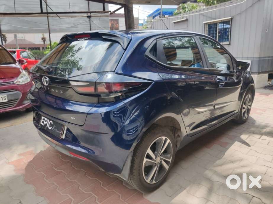 Tata Altroz Xz, 2022, Petrol