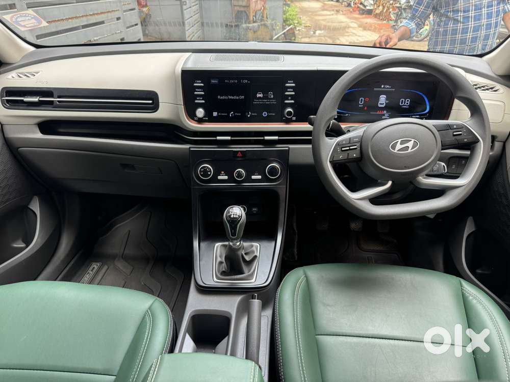 Hyundai Creta 1.5 Ex Petrol, 2026, Petrol