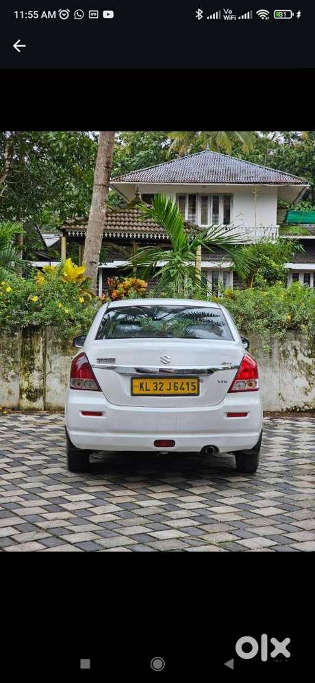 Maruti Suzuki Swift Dzire, 2016, Diesel