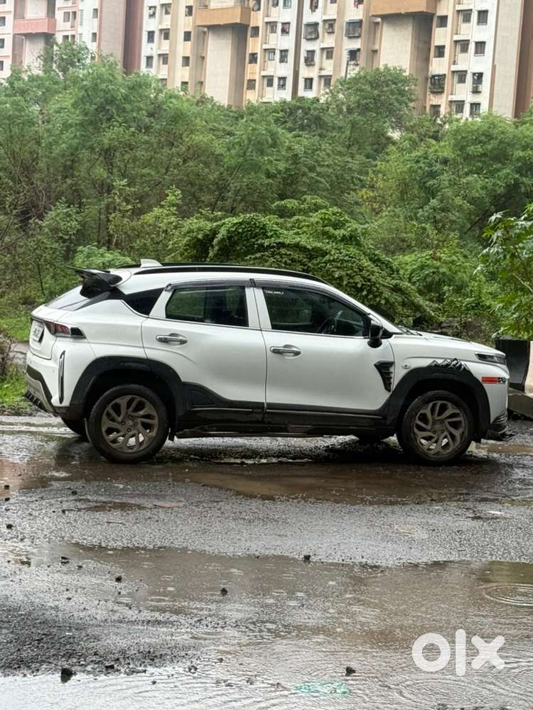 Maruti Fronx 2025 Model