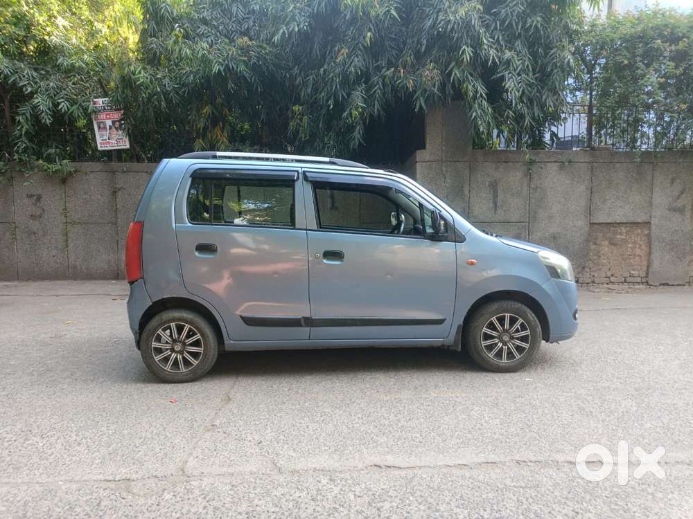 Maruti Suzuki Wagon R