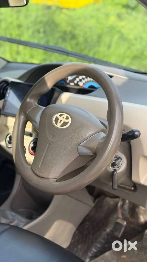 Toyota Etios Vx D, 2015, Diesel