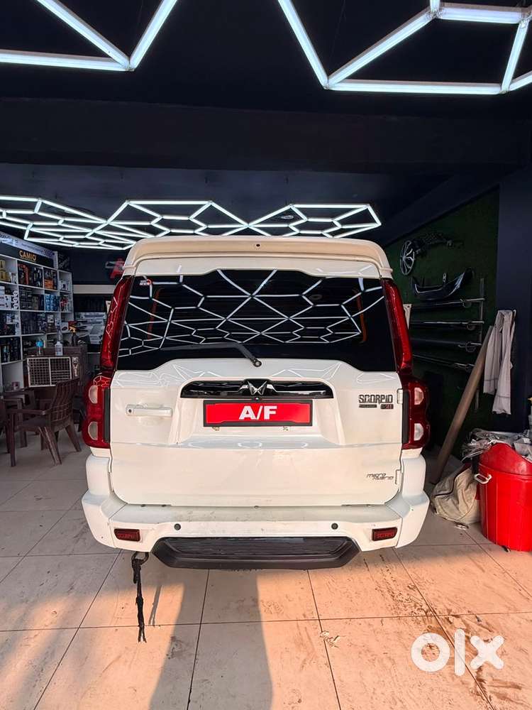 Mahindra Scorpio Classic Diesel 2023