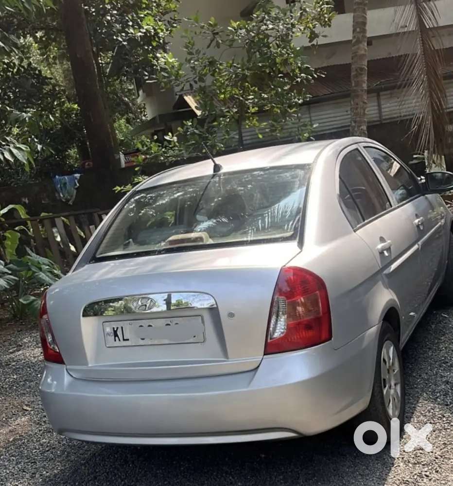 Hyundai Verna 1.6 Crdi 2007