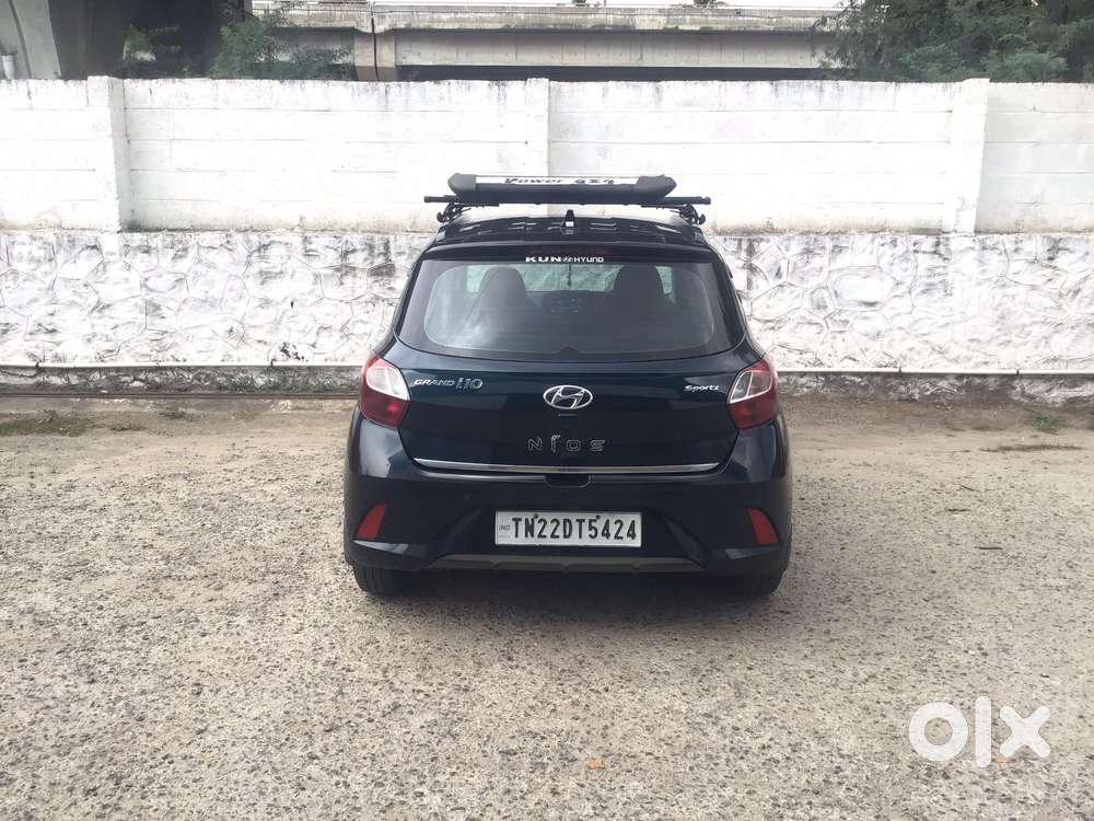 Hyundai Grand I10 Nios Magna 1.2 Kappa Vtvt, 2021, Petrol