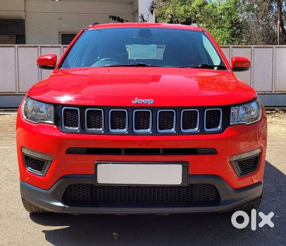Jeep Compass 2.0 Sport, 2019, Diesel