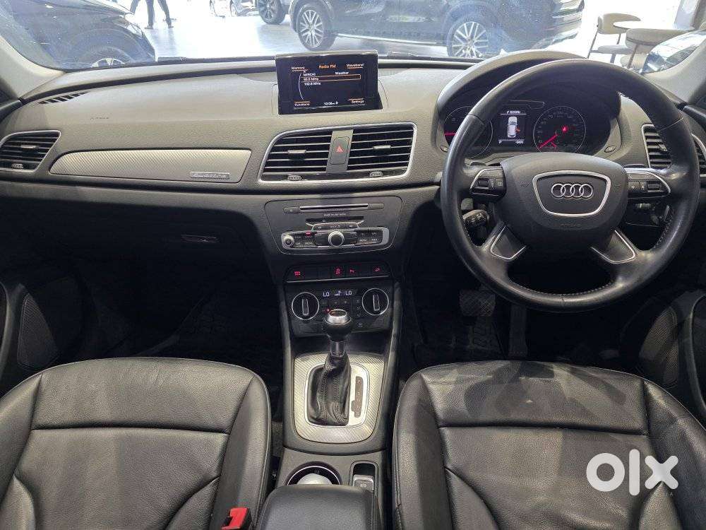 Audi Q3 2.0 35 Tdi Premium Plus, 2016, Diesel