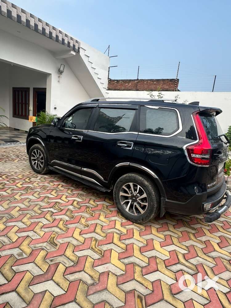 Mahindra Scorpio-n 2022 Diesel Automatic