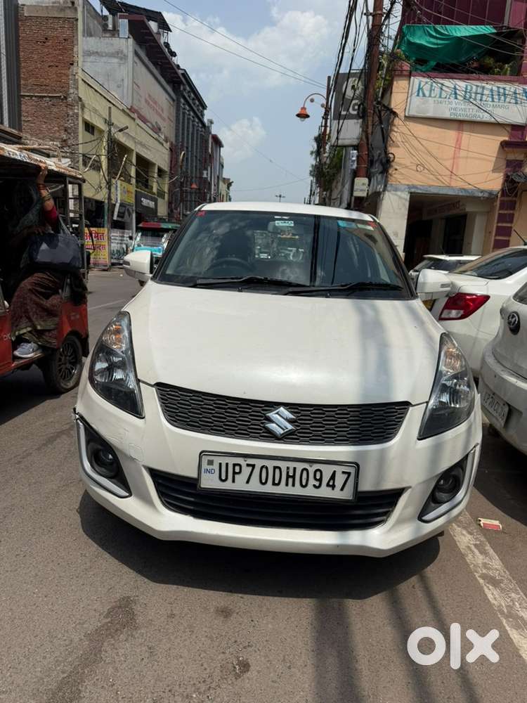 Maruti Suzuki Swift 2016 Vxi Ags