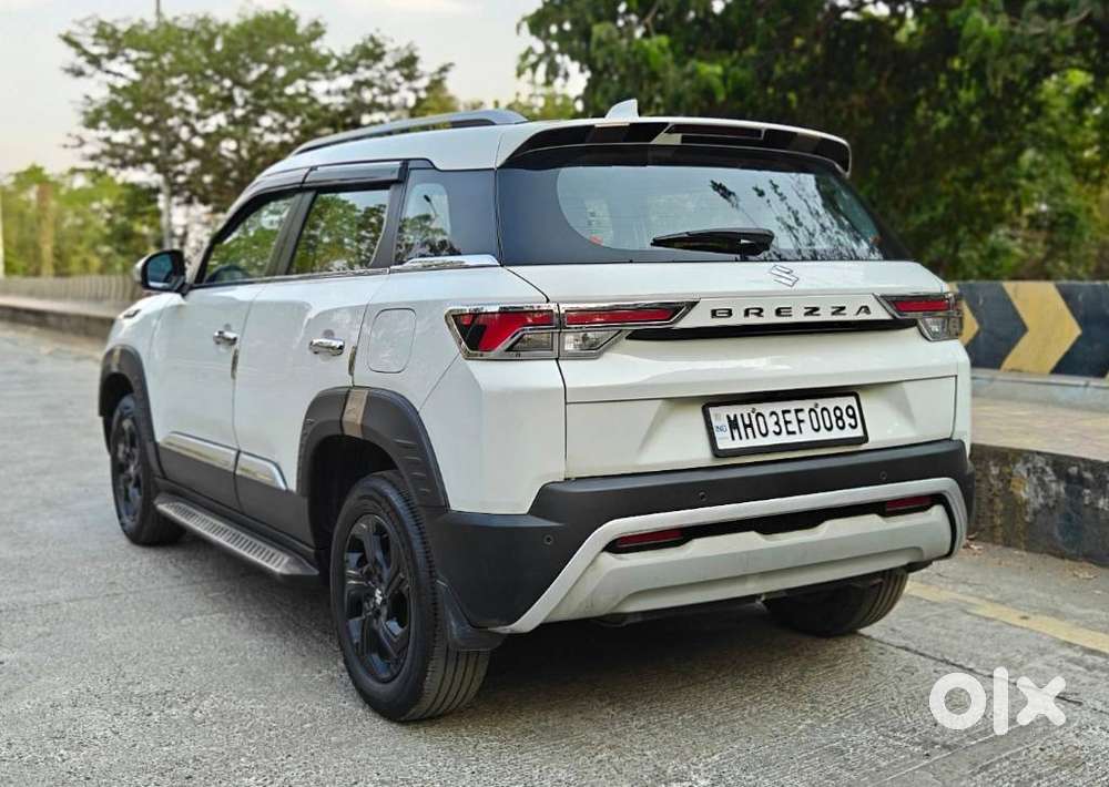 Maruti Suzuki Brezza Zxi S-cng, 2023, Cng & Hybrids