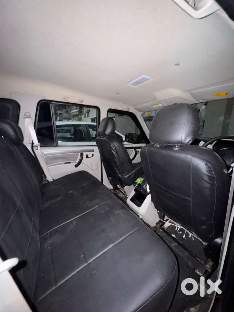 Mahindra Scorpio 2025 Diesel Manual