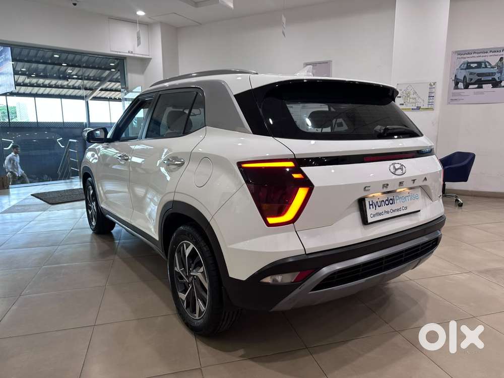 Hyundai Creta 1.6 Sx Option Diesel, 2022, Diesel