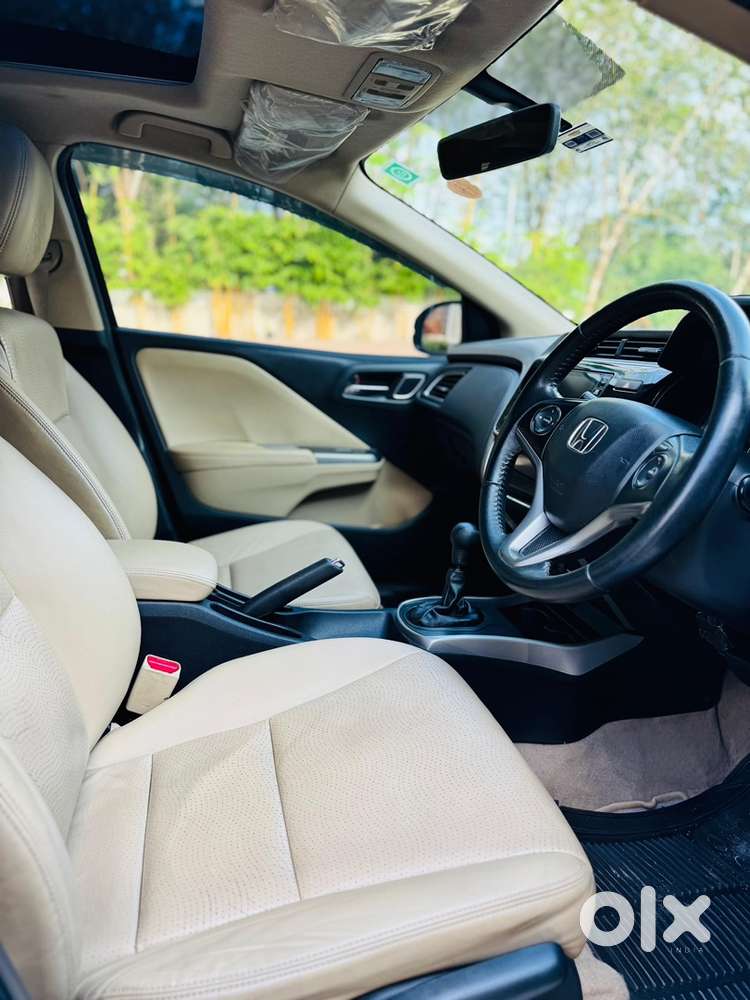 Honda City Diesel 2018