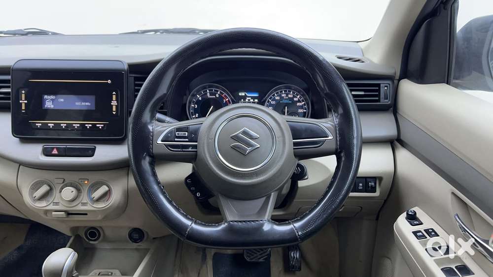 Maruti Suzuki Ertiga Vxi At, 2021, Petrol