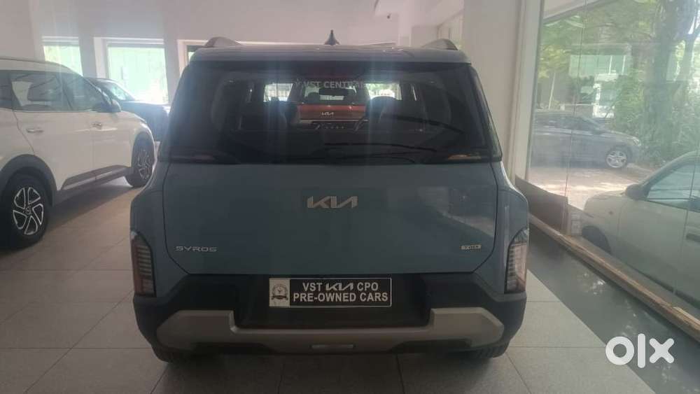 Kia Syros, 2024