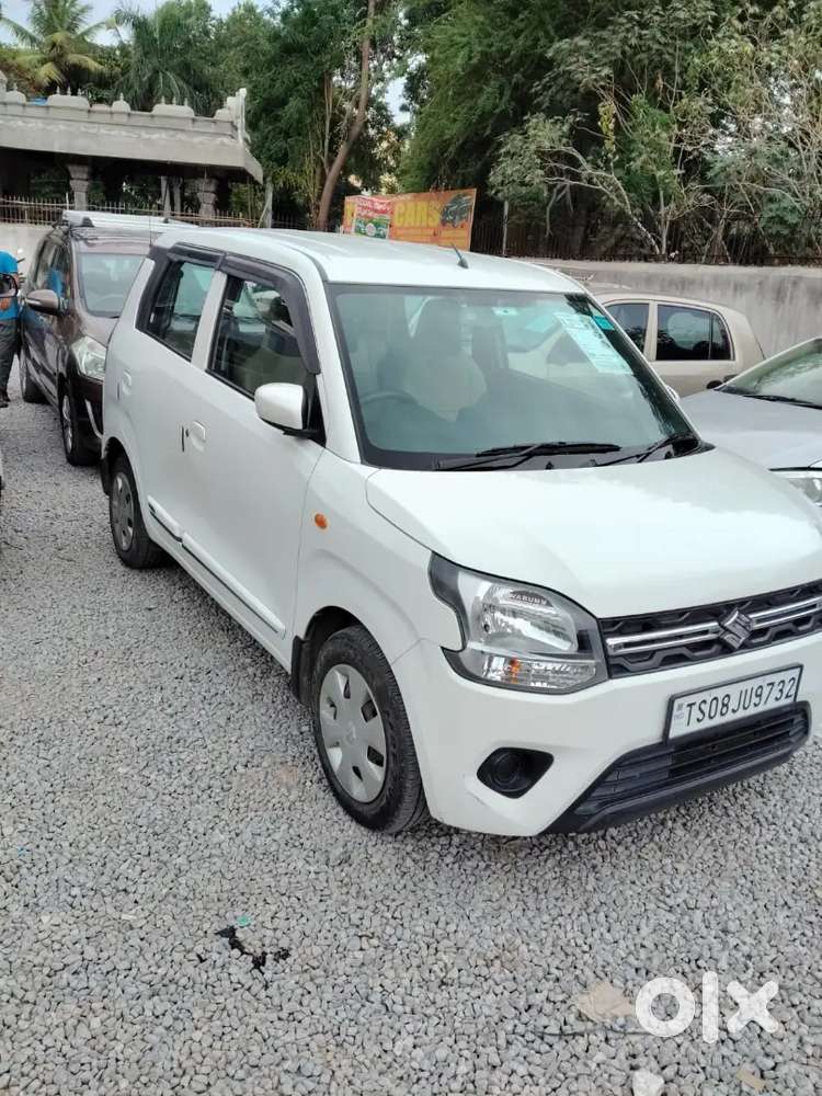 Maruti Suzuki Wagon R 2023 Vxi