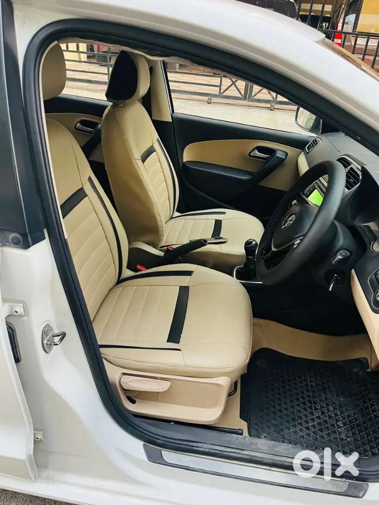 Volkswagen Polo 1.5 Tdi Highline 2015