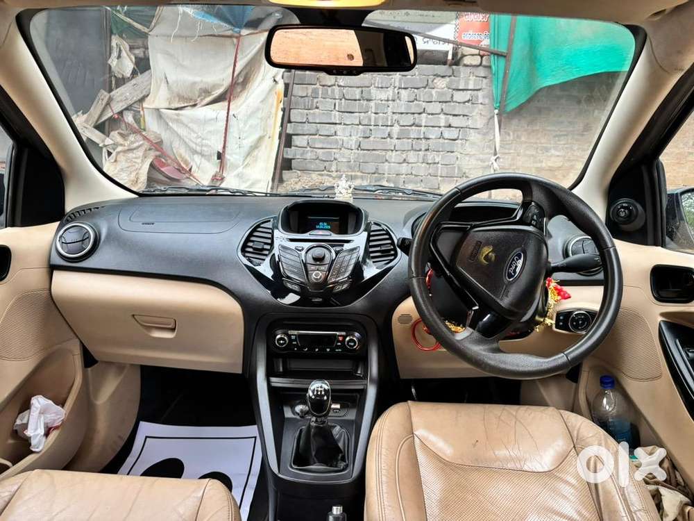 Ford Figo Aspire 2017 Petrol Good Condition