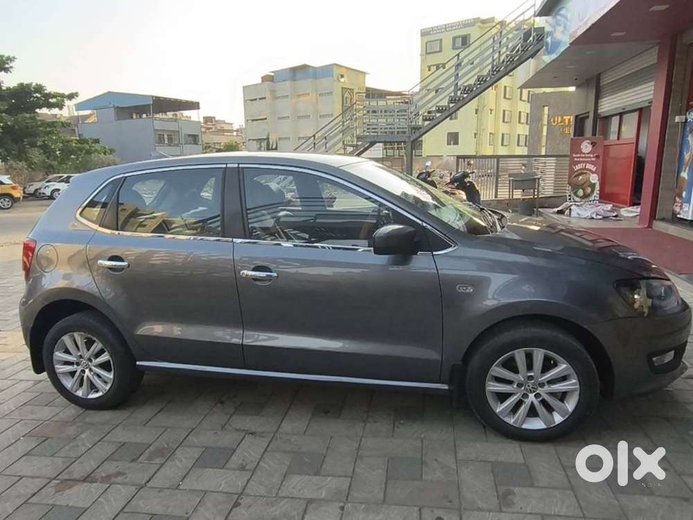 Volkswagen Polo 1.2 Mpi Highline Plus, 2014, Petrol