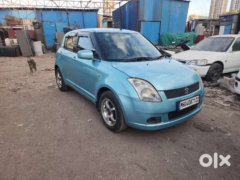 Maruti Suzuki Swift Vxi Bsiv, 2007, Petrol