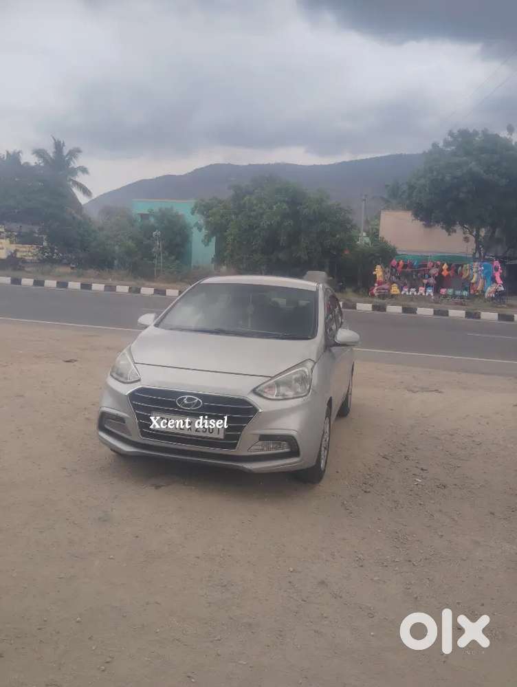 Hyundai Xcent 2018 Diesel Manual