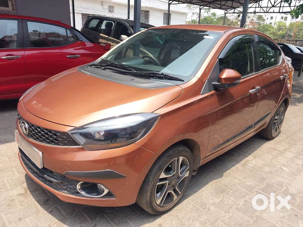 Tata Tigor 1.2 Revotron Xz Option, 2017, Petrol