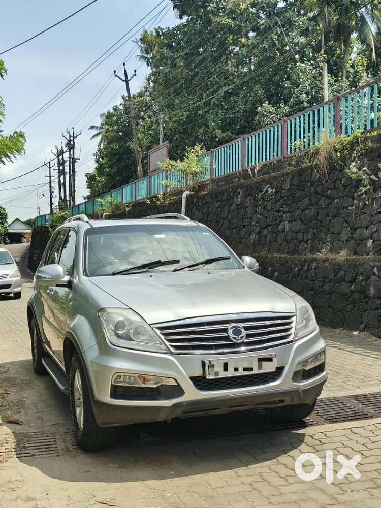 Ssangyong Rexton Rx7, 2014, Diesel
