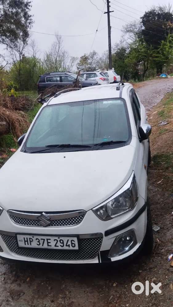 Maruti Suzuki Alto K10 2016 Petrol 74000 Km Driven