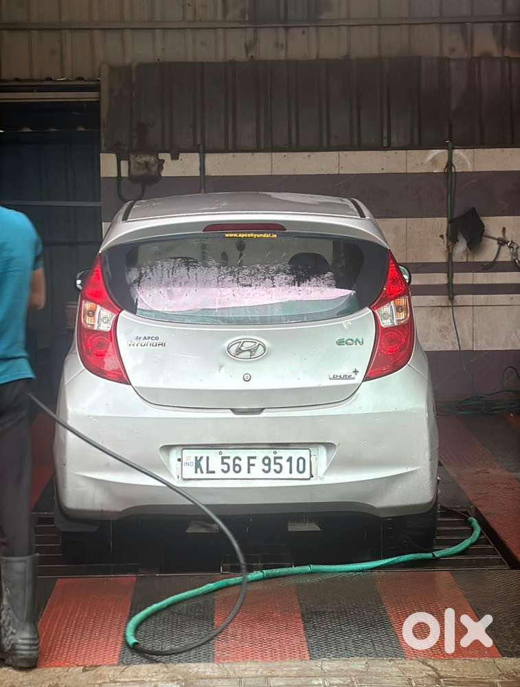 Hyundai Eon Petrol 2013
