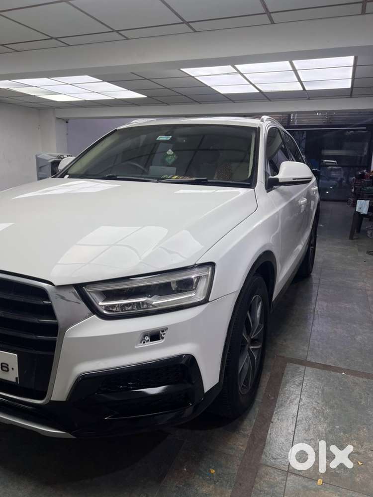 Audi Q3 Diesel Well Maintained