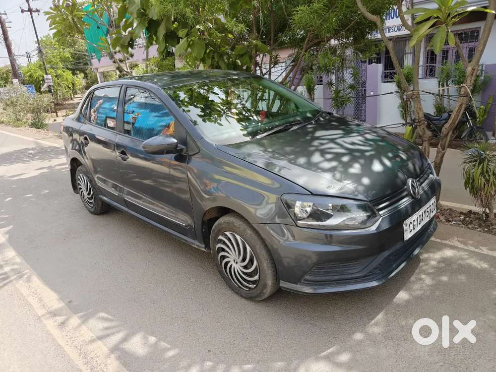 Volkswagen Ameo 2019 Diesel 111120 Km Driven